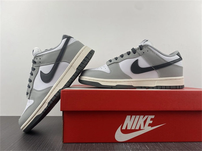 Nike Dunk Low Light Smoke Grey DD1503- Minimalist 4798