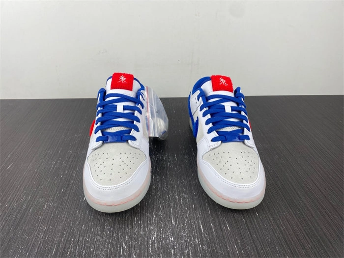 Nike Dunk Low Retro PRM Year of the Rabbit White Rabbit FD4203- SmoothTexture 4660