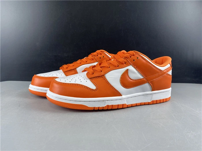 Nike Dunk Low SP Syracuse CU1726- Affordable 4890