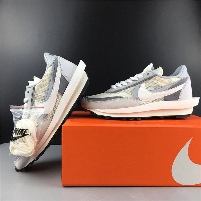 Nike LD Waffle sacai Summit White BV0073- FreshLook 5246