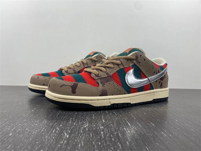 Nike SB Dunk Low Freddy Krueger 313170- HighQuality 4606