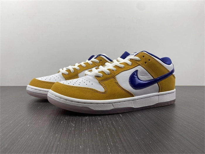 Nike SB Dunk Low Laser Orange BQ6817- Colorful 4843