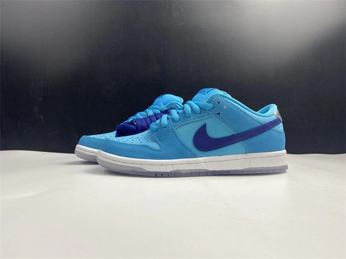 Fashionable Nike SB Dunk Low Pro Blue Fury BQ6817- 4912