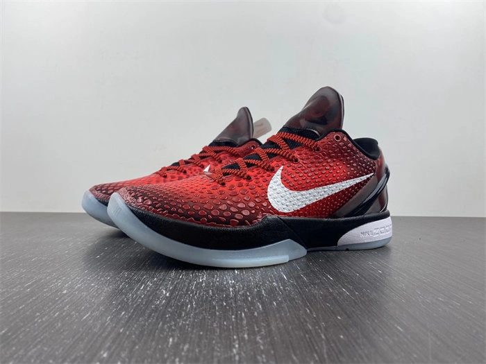 Nike Zoom Kobe 6 ZK6   DH9888- Thermal 4986
