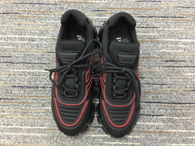 newstyle Pra*a cloudbust sneaker 3269