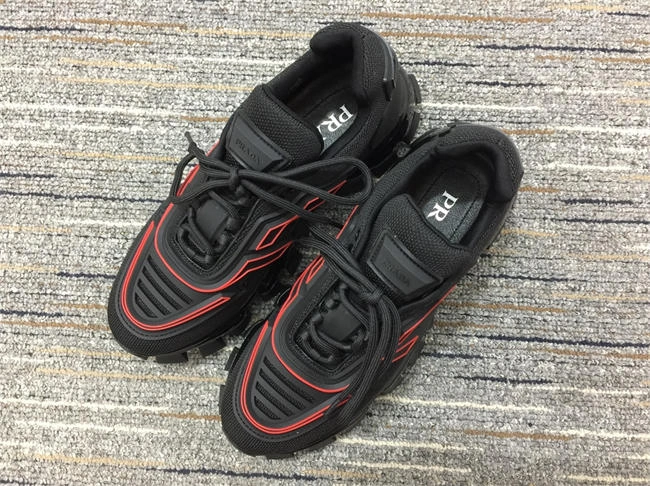 newstyle Pra*a cloudbust sneaker 3269