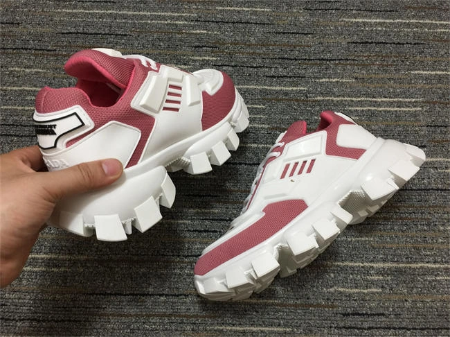 RelaxedFit Prada Cloudbust Sneaker 3271