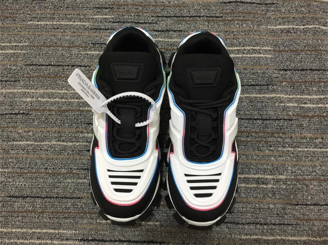 Pra*a cloudbust sneaker resilient 3273