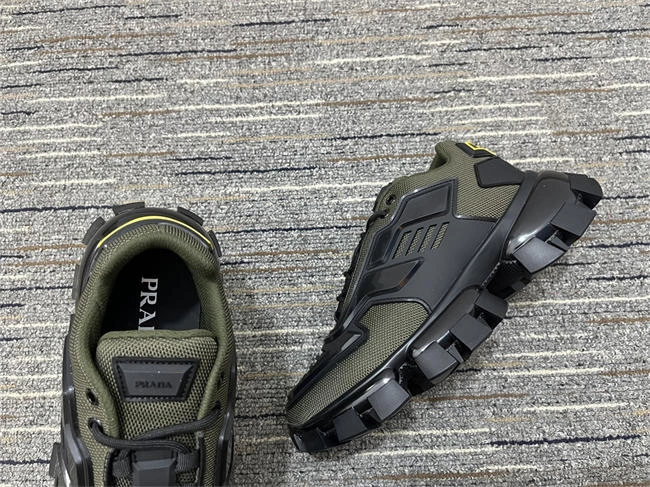 Pra*a cloudbust sneaker waterresistant 3255