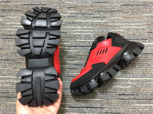 Pra*a cloudbust sneaker versatile 3257