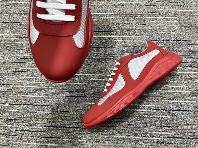 TopPick Prada Cup Sneakers 3291