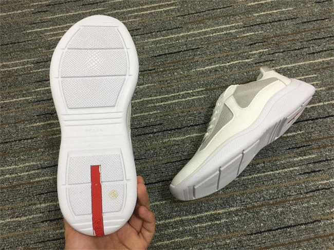 attractive Pra*a cup sneakers 3289