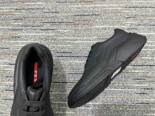 zipup Pra*a cup sneakers 3294