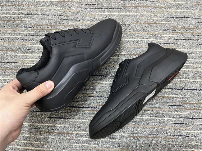 zipup Pra*a cup sneakers 3294