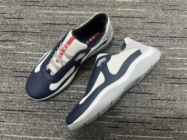 Prada Cup Sneakers WaterResistant 3299