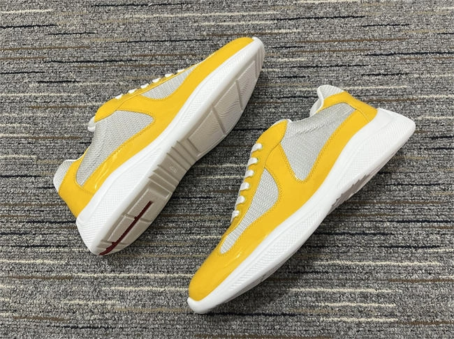 premium Pra*a cup sneakers 3303