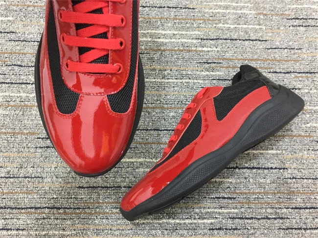 resilient Pra*a cup sneakers 3305