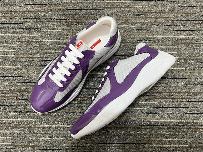 Tailored Prada Cup Sneakers 3279