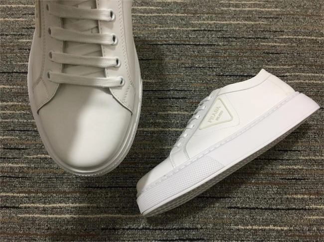 Pra*a leather sneaker multipurpose 3325