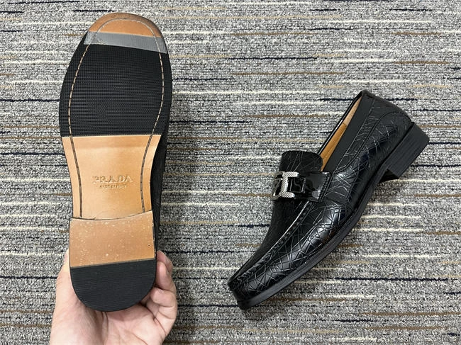 Pra*a loafer toppick 3326