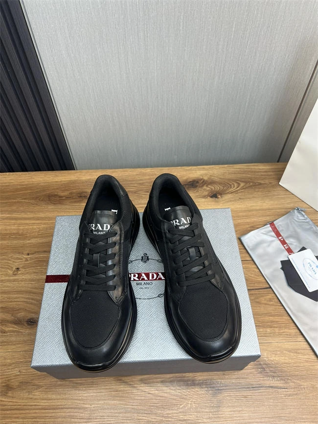Prada Runner Sneaker Lightweight 3205
