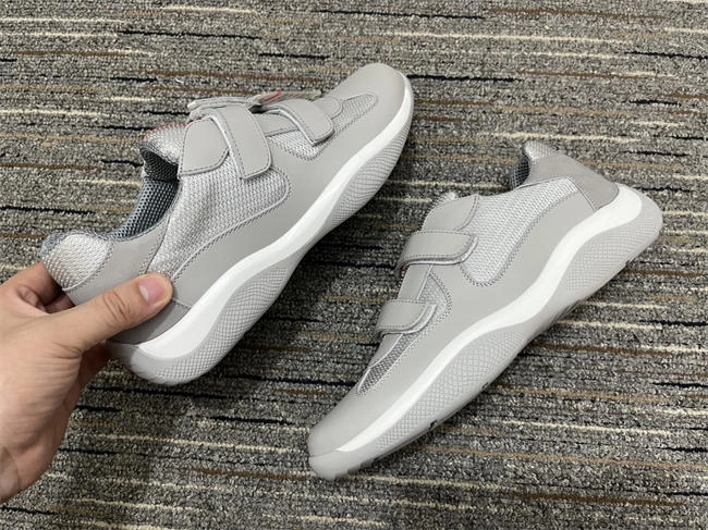 Practical Prada Sneaker 3360