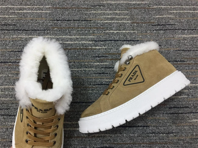 fashionforward Pra*a sneaker women 3397