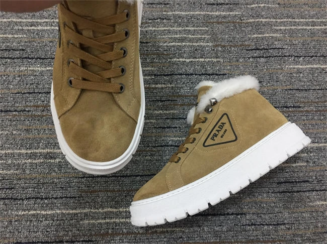 fashionforward Pra*a sneaker women 3397