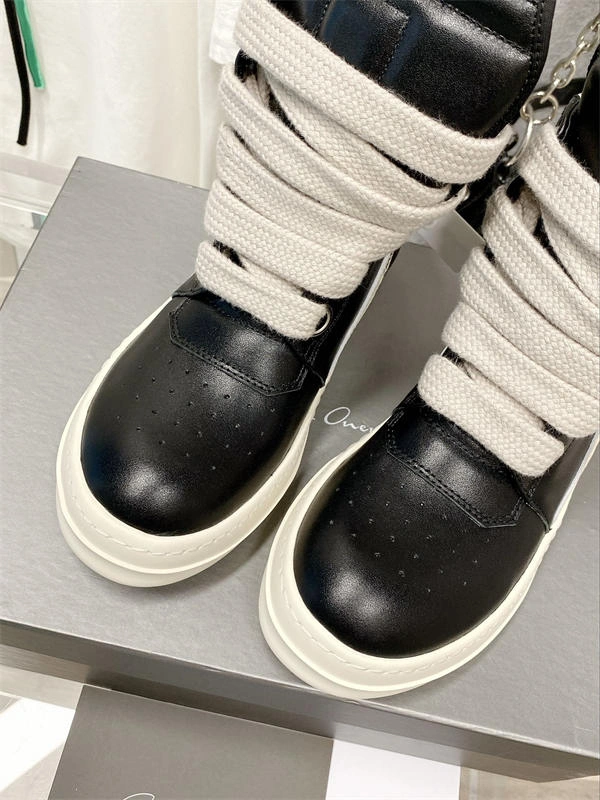 Reliable Rick Owens Sneaker 3477