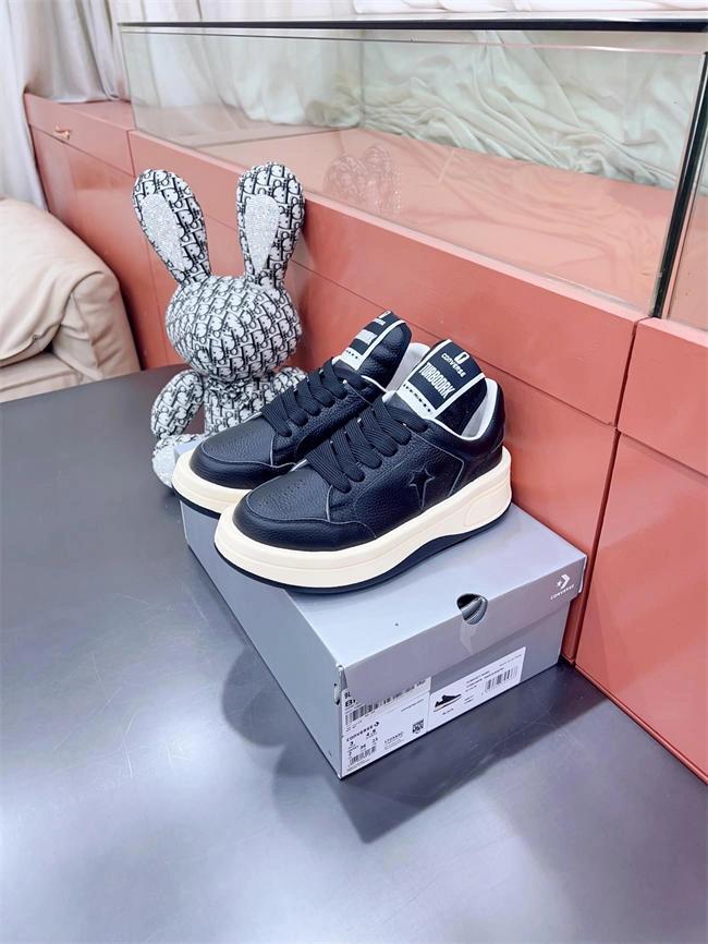 Resilient Rick Owens x Converse Sneaker 3524