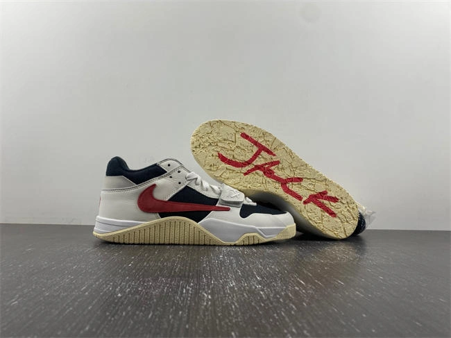 Travis Scott x Jordan Cut The Check FZ8117- Soft 3577